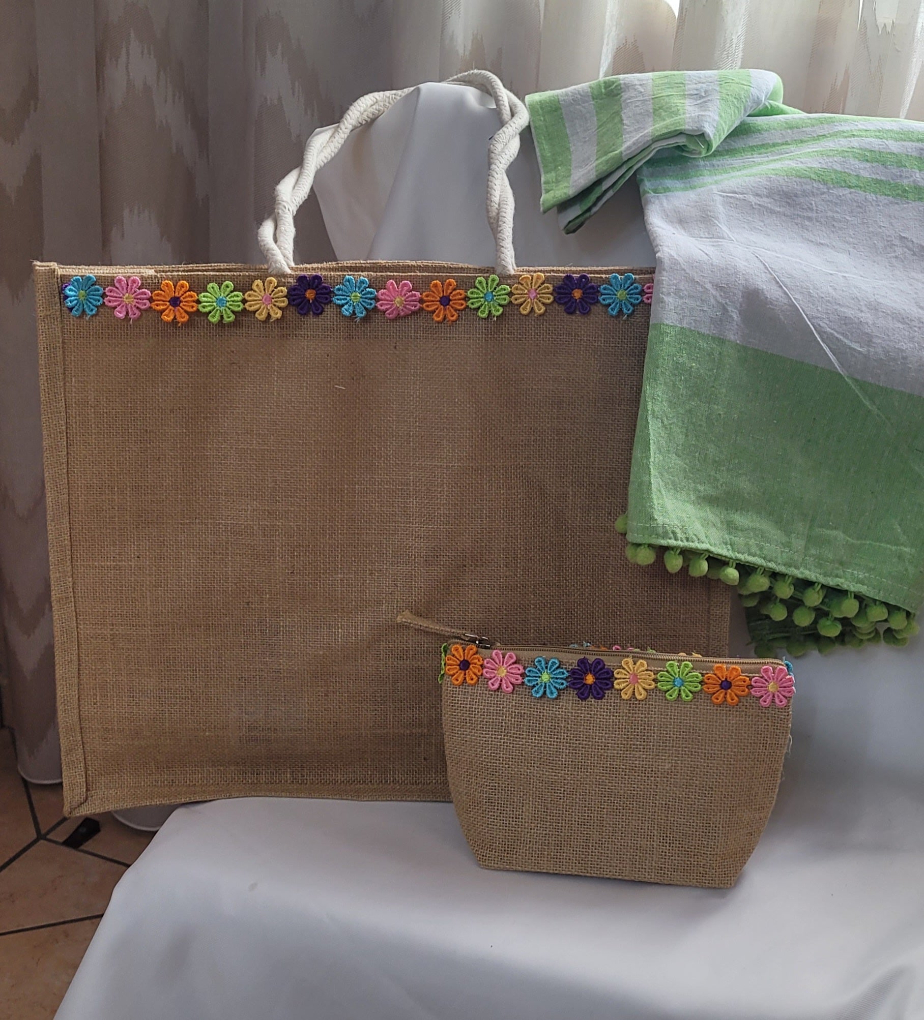 Borse pochette zaini