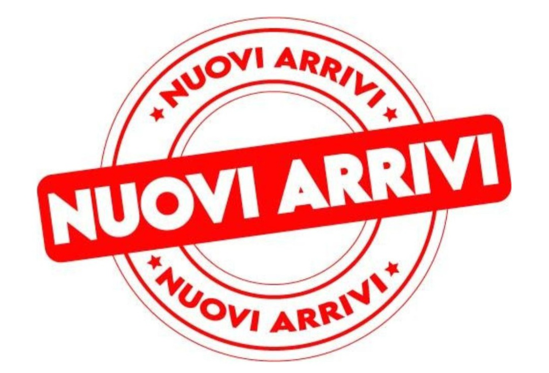 Ultimi Arrivi
