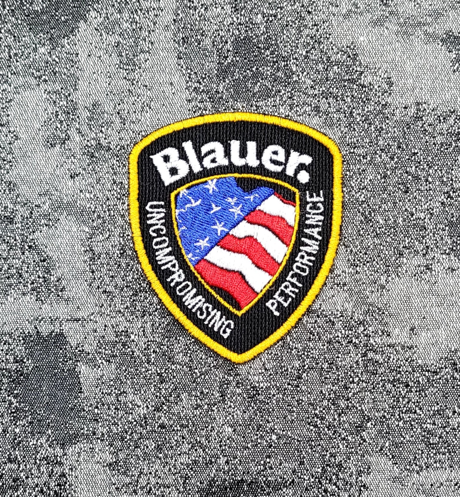 Toppe Termoadesive Logo Patch Curva Sud Milan Toppa Ricamata