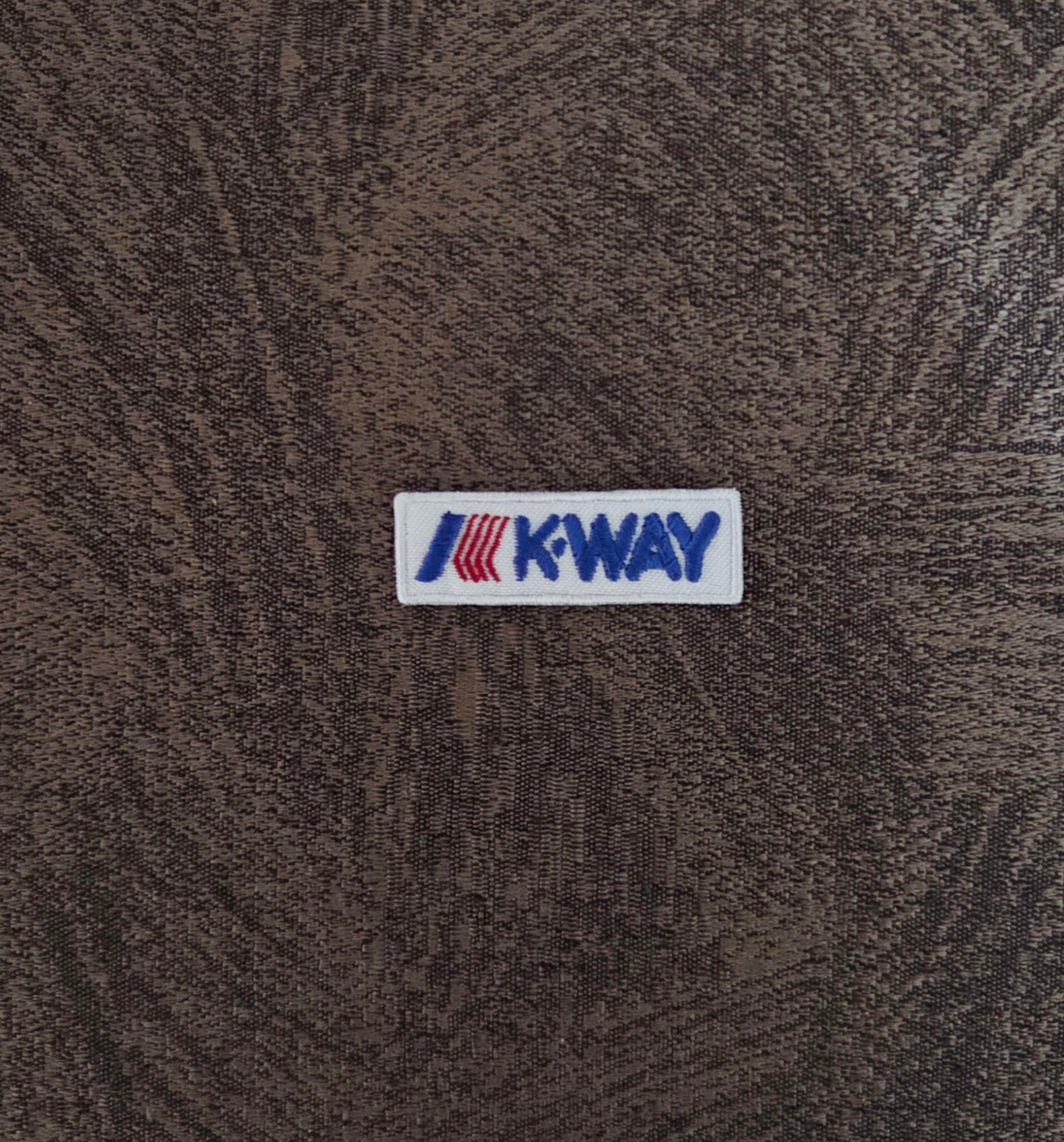 Patch Toppa Replica K-WAY Kway Vari Modelli Ricamate Termoadesive e da Cucire