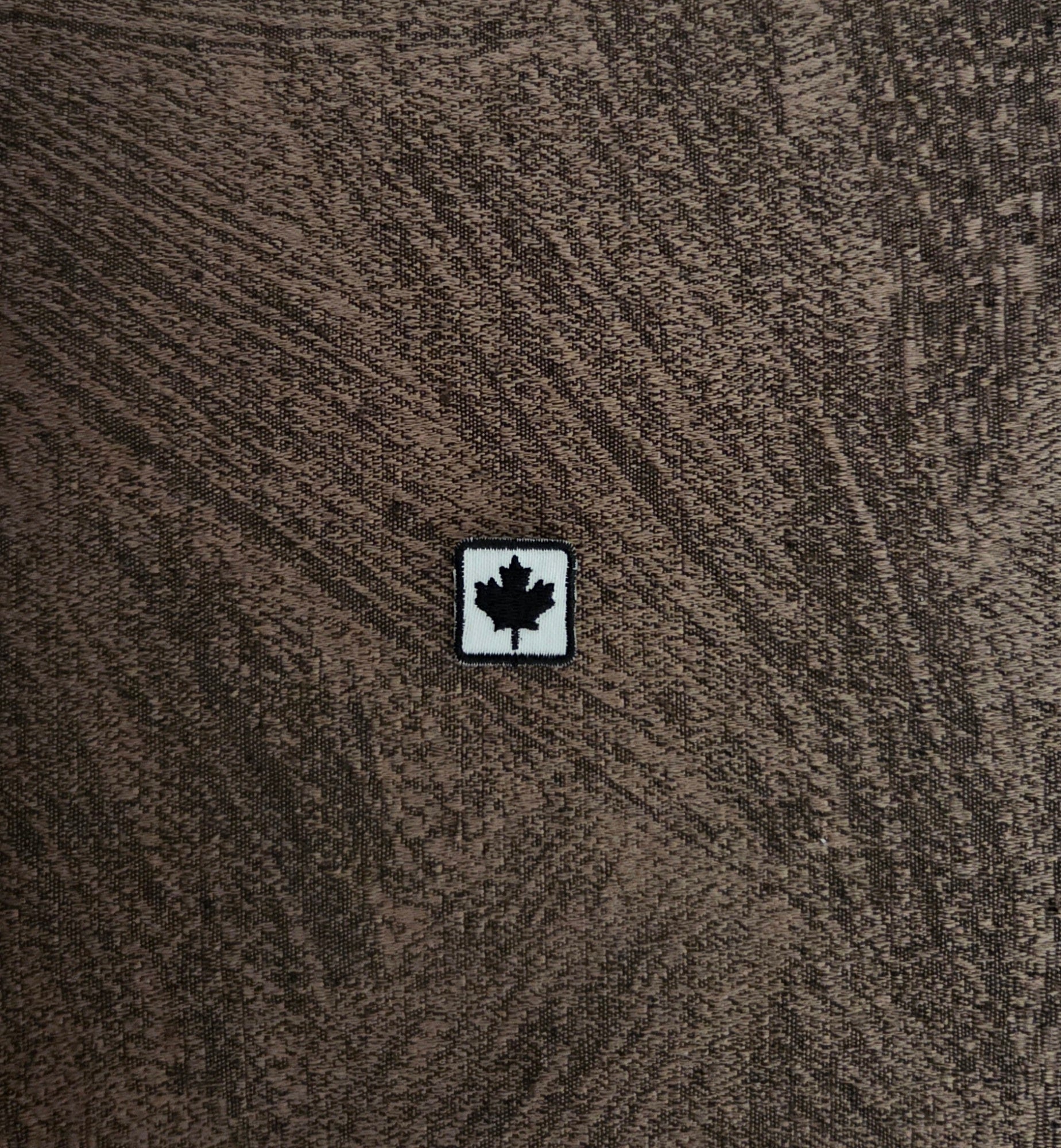 Patch Toppa Ricamata Replica D2 Icon Dsquared2 Termoadesiva e da Cucire 2.2x2CM