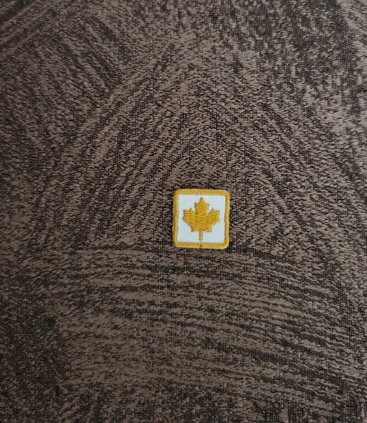 Patch Toppa Ricamata Replica D2 Icon Dsquared2 Termoadesiva e da Cucir