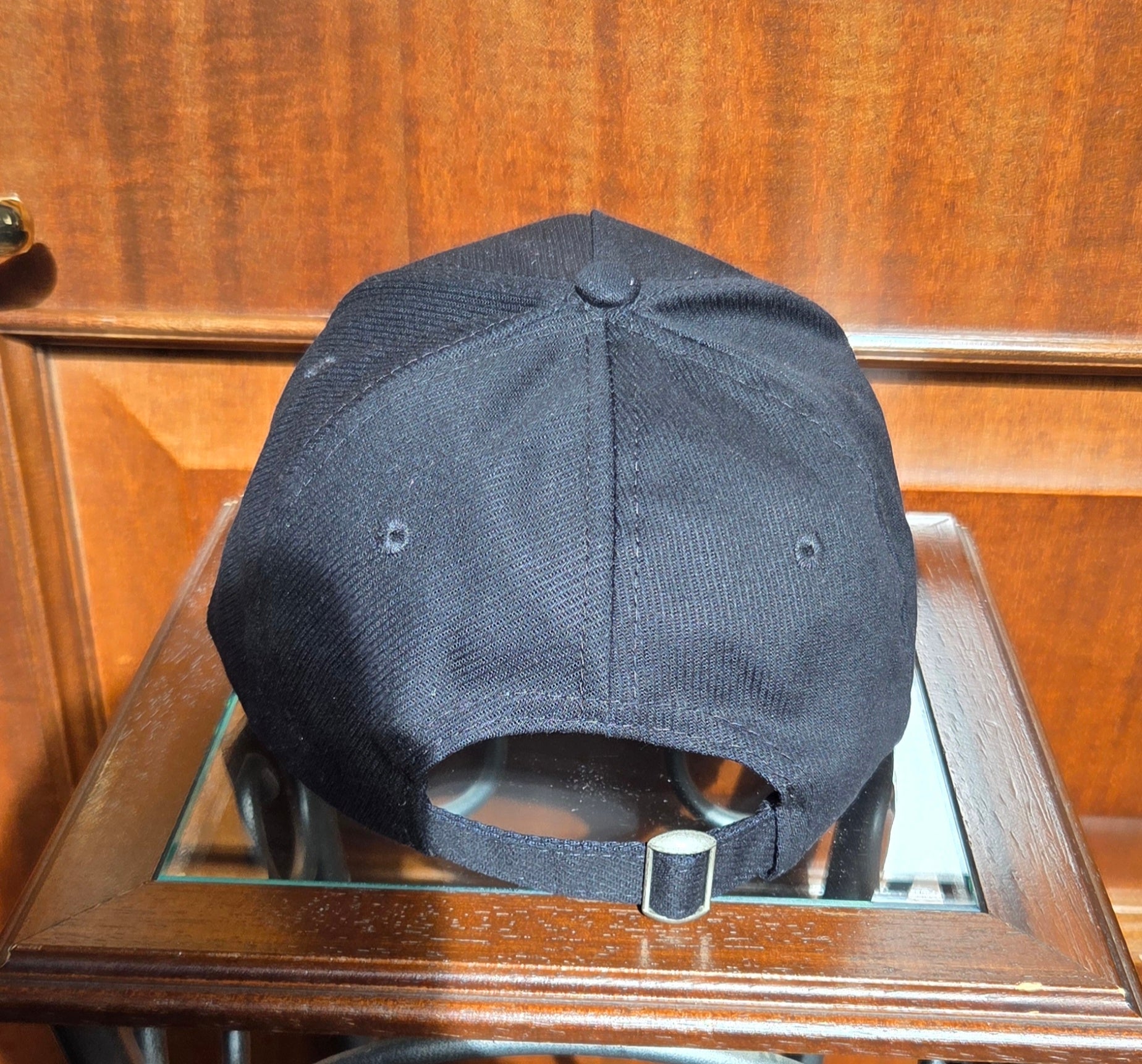 Berretto Cappello Replica Rolex Ricamato Colore Nero