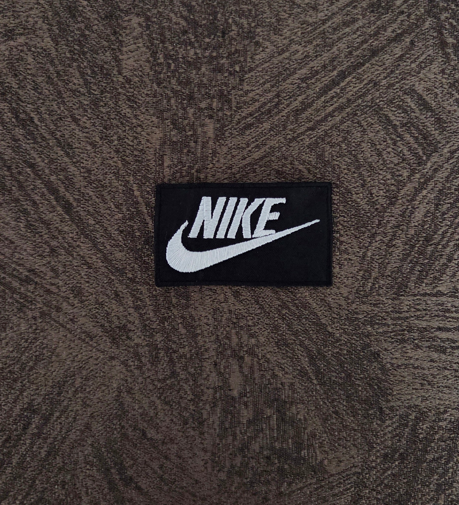 Patch Toppa Replica 7,5x4,5cm Nike Ricamata Termoadesiva e da Cucire