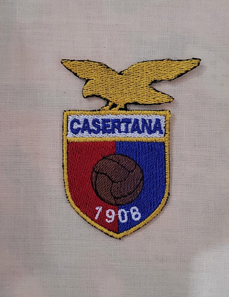 PARCHE BORDADO PARA COSER Casertana Calcio 6,5X5,5 CM