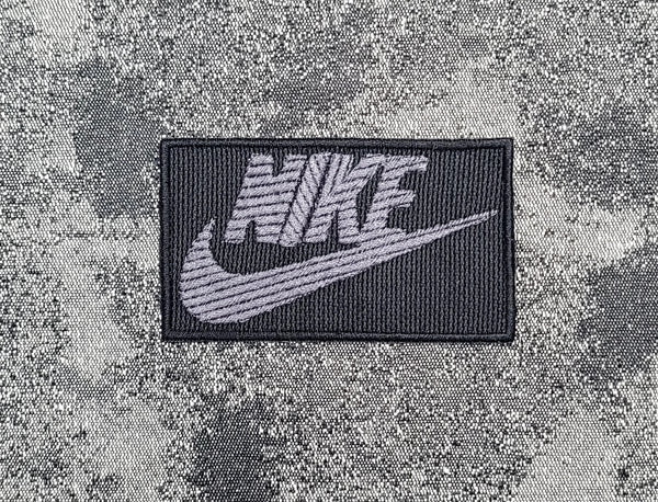 Parche Parche Marca Nike Réplica Bordado Termoadhesivo o Cosido 8x4,5 cm