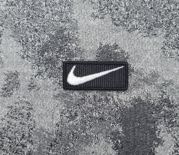 Patch Nike Replica Patch 3.5x1.5cm Embroidered Iron-on and Sew-on