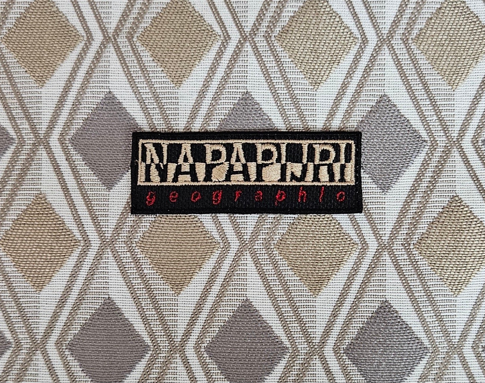 Toppe Patch Toppa Ricamate Termoadesiva Moto Biker Diavolo Pentagramma 666 - Foto 5