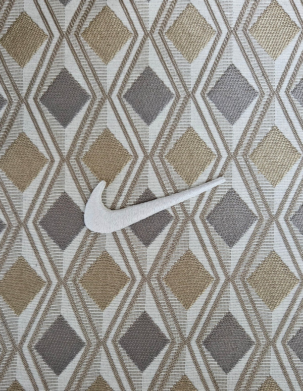 Patch Replica Brand Nike Ricamata Termoadesiva o da cucire 7x2.5 cm