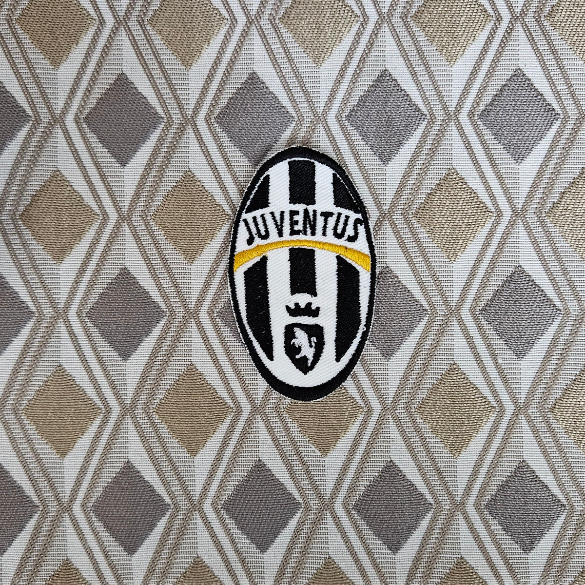 Patch Toppa Ultras Juventus – Gruppo Antimilan (Tifosi Ultra')