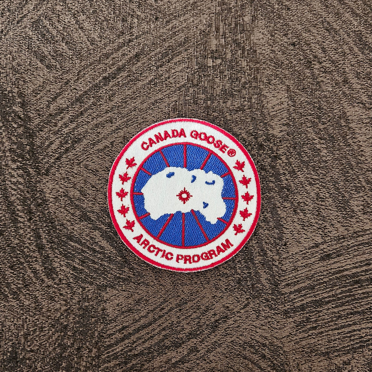 Patch Brodé Toppa – Swiss Made Edelweiss, Tissu, Fabrication Suisse