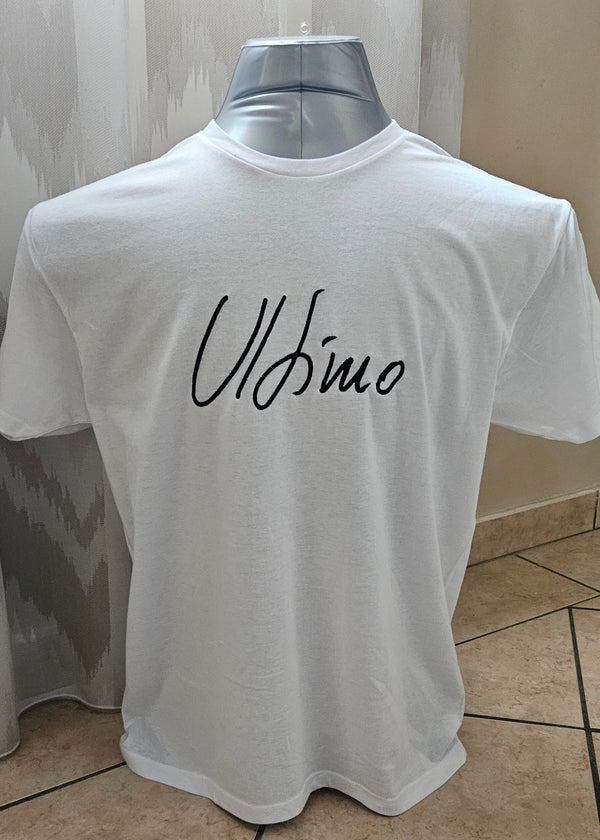 Camiseta Camiseta ÚLTIMA Bordada!