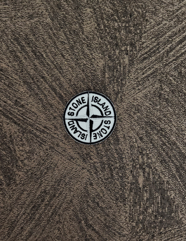 Patch Replica Stone Island Embroidered Iron-on or Sew-on 5 cm