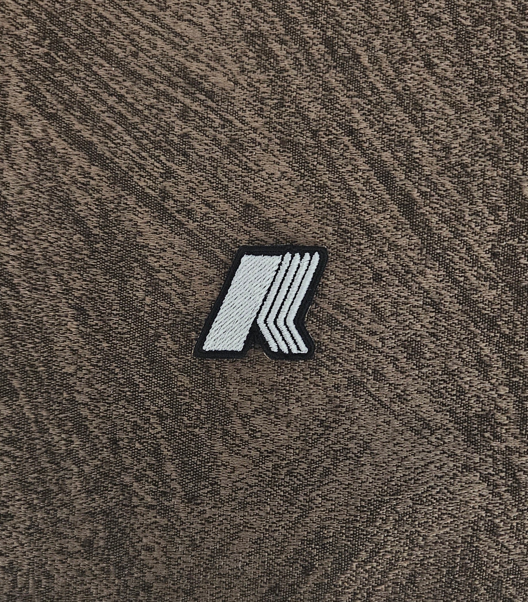 Patch Toppa Replica K-WAY Kway Vari Modelli Ricamate Termoadesive e da Cucire