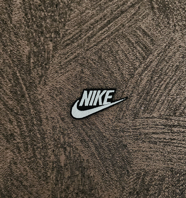 Patch Toppa Replica Nike tech 5x2.5cm Ricamata Termoadesiva e da cucire