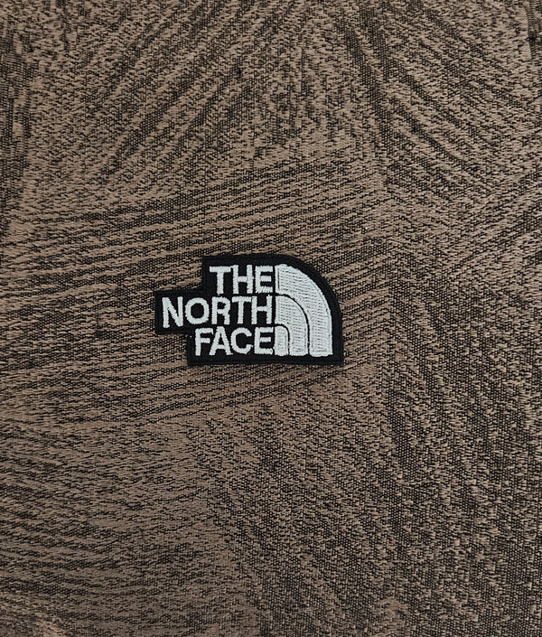 Patch Replica The North Face 5x3cm Ricamata Termoadesiva e da cucire