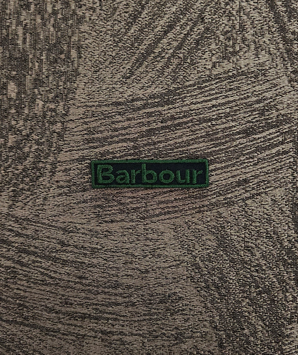 Patch Replica Barbour 5.5x1.2cm Embroidered Iron-on and Sew-on