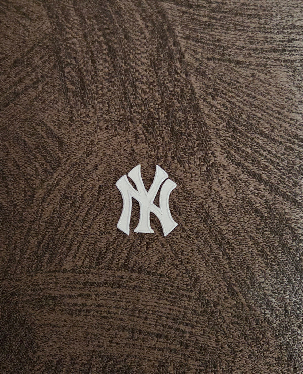 Patch Toppa Ricamata New Era New York Yankees 4x3.5cm Termoadesiva e da Cucire