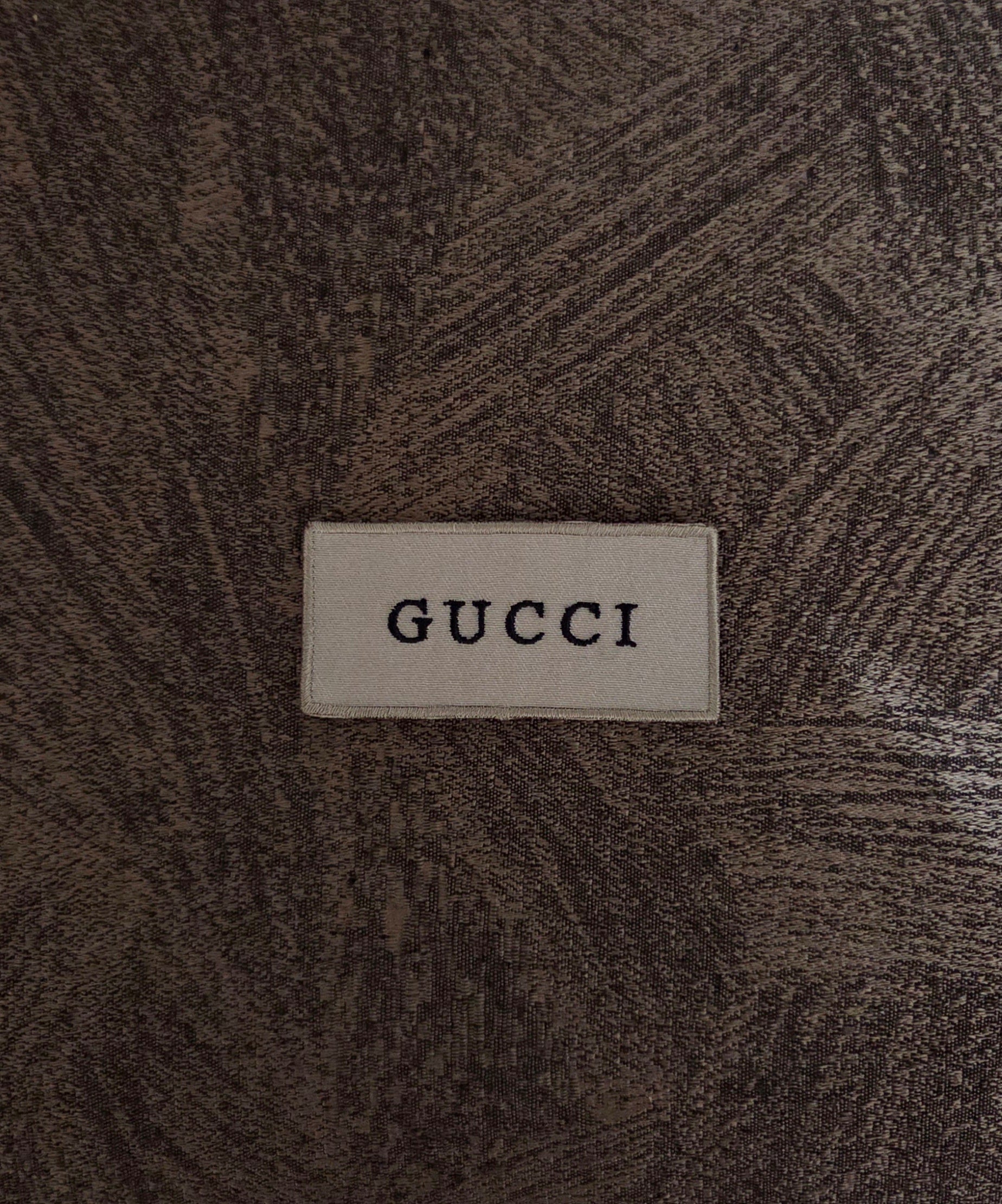 Patch Toppa Replica Gucci 8X4CM Ricamata Termoadesiva e da Cucire