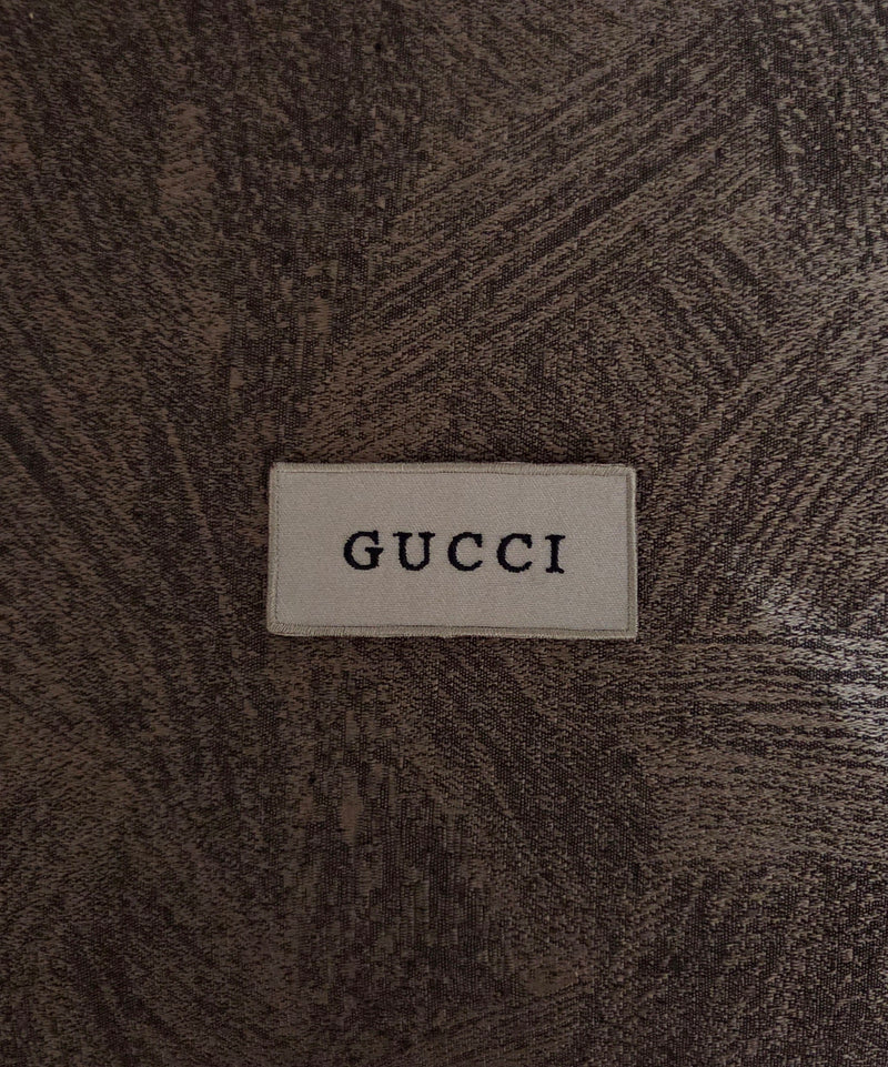 Patch Toppa Replica Gucci 8X4CM Ricamata Termoadesiva e da Cucire