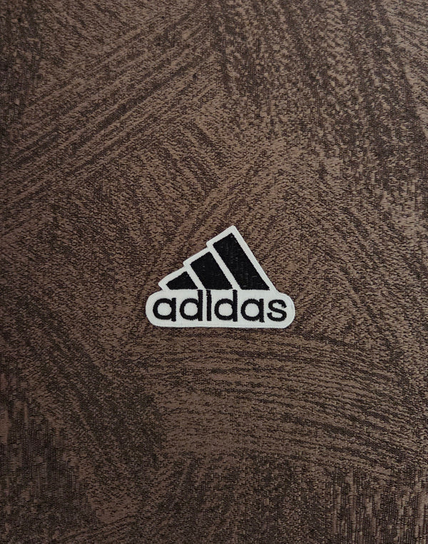 Patch Toppa Replica Adidas 6x4cm Ricamata Termoadesiva e da Cucire