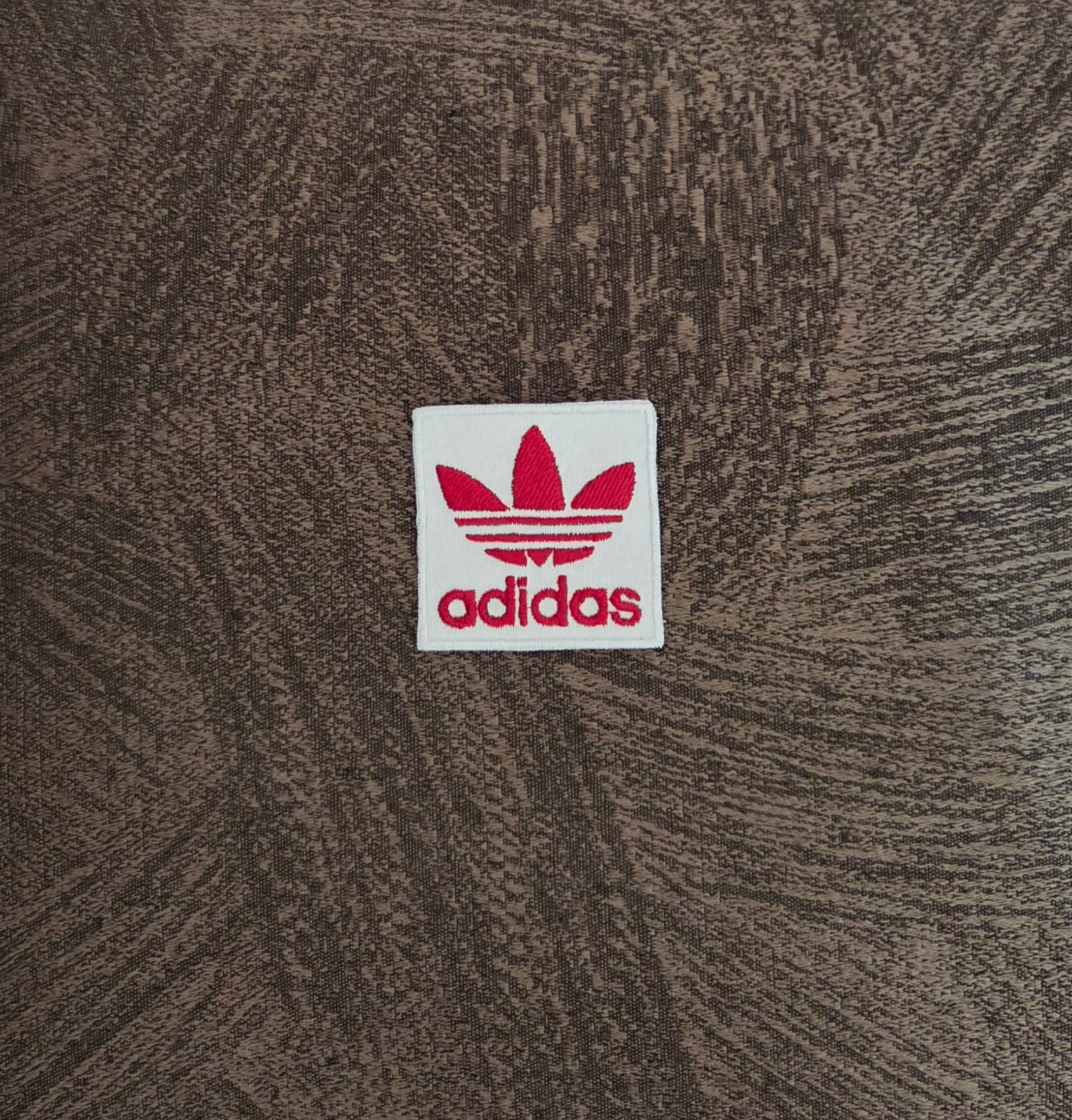 Patch Toppa Replica Adidas 5x5cm Ricamata Termoadesiva e da Cucire
