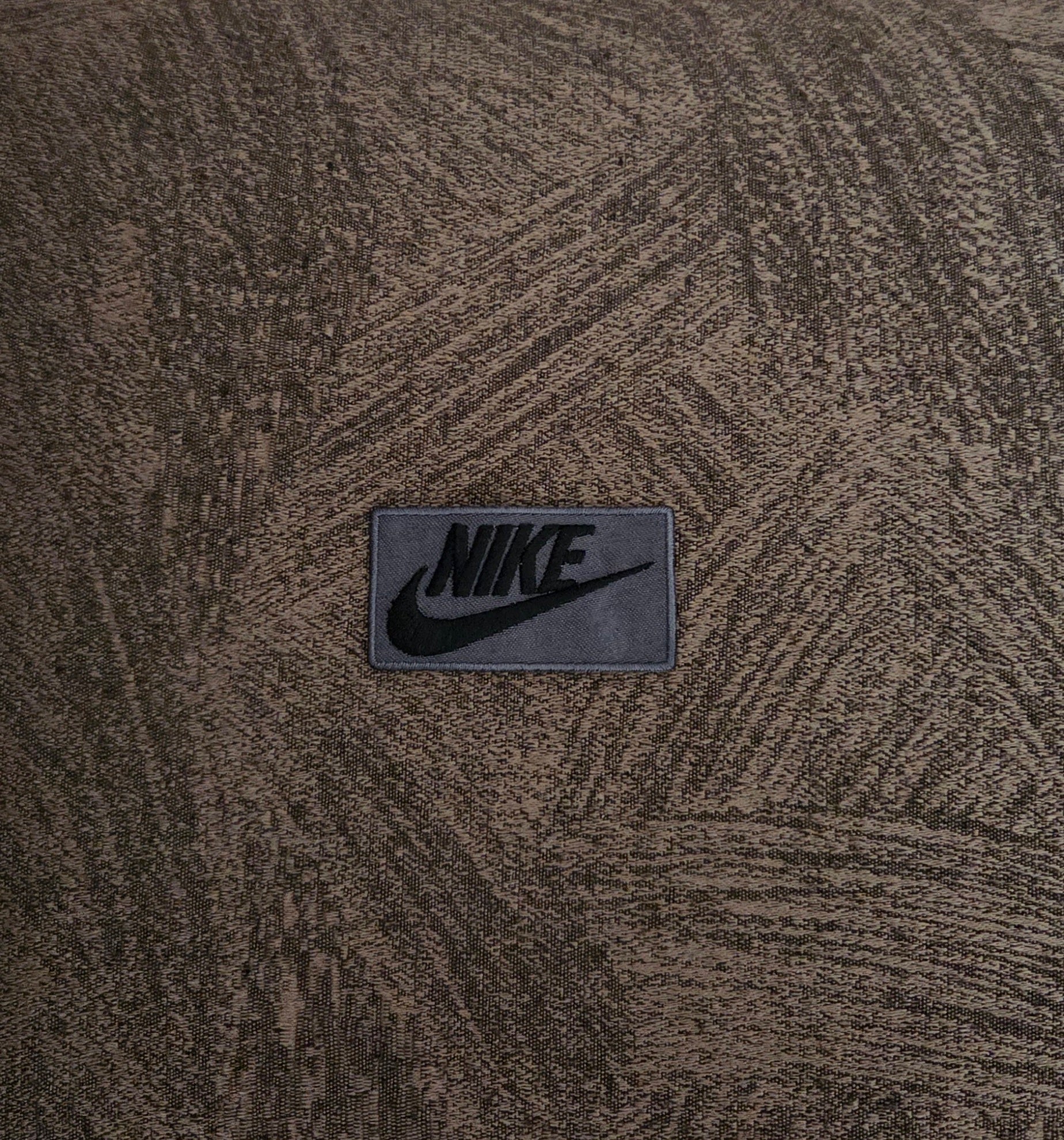Patch Toppa Replica Nike tech 6x3cm Ricamata Termoadesiva e da cucire