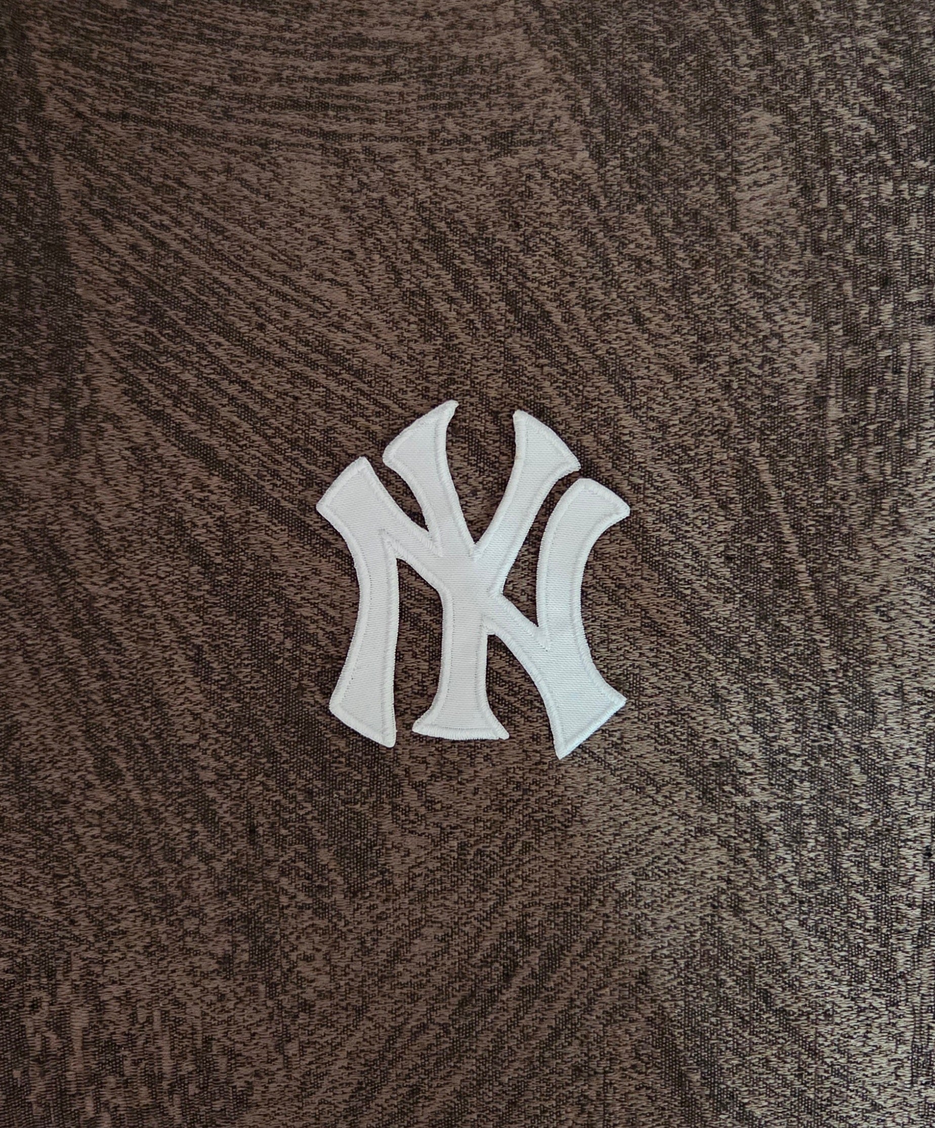 Patch Toppa Ricamata New Era New York Yankees 7x6cm Termoadesiva e da Cucire
