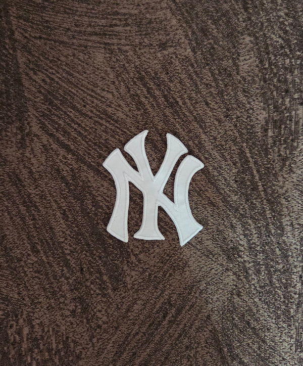 Patch Toppa Ricamata New Era New York Yankees 7x6cm Termoadesiva e da Cucire