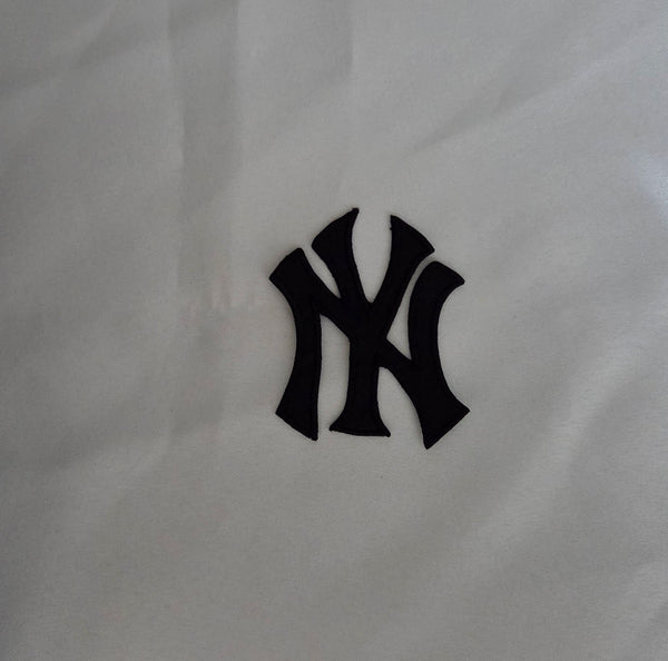 Patch Toppa Ricamata New Era New York Yankees 7x6cm Termoadesiva e da Cucire