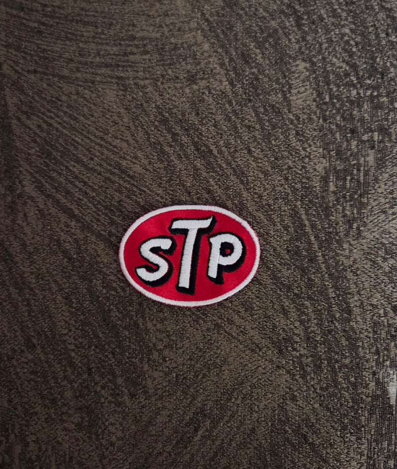 TOPPA PATCH STP 7x5cm Ricamata Termoadesiva e da Cucire