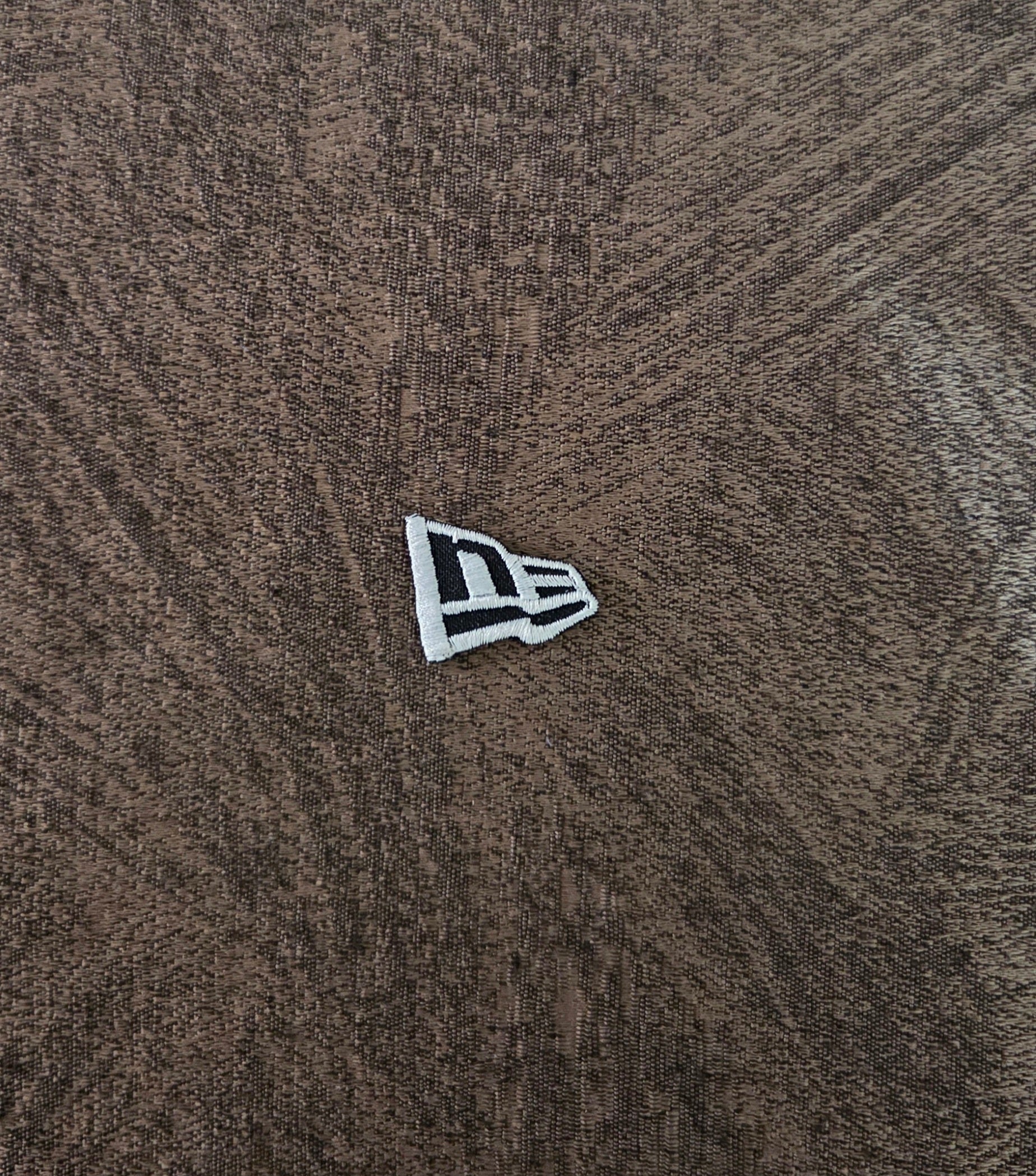Patch Toppa Replica Brand  New Era Ricamata Termoadesiva o da cucire 3x2 cm