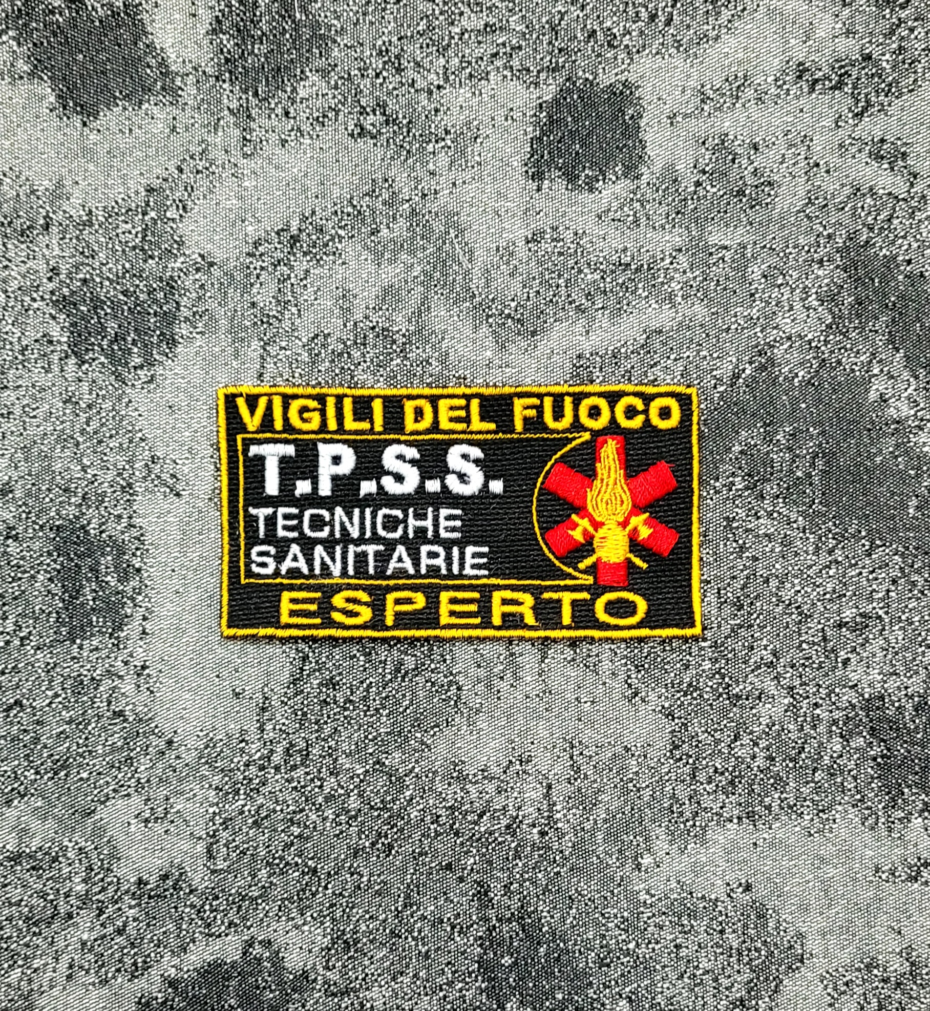 Toppa Patch Aeronautica Militare Frecce Tricolori Ricamate Velcro M.eF.  Cucito