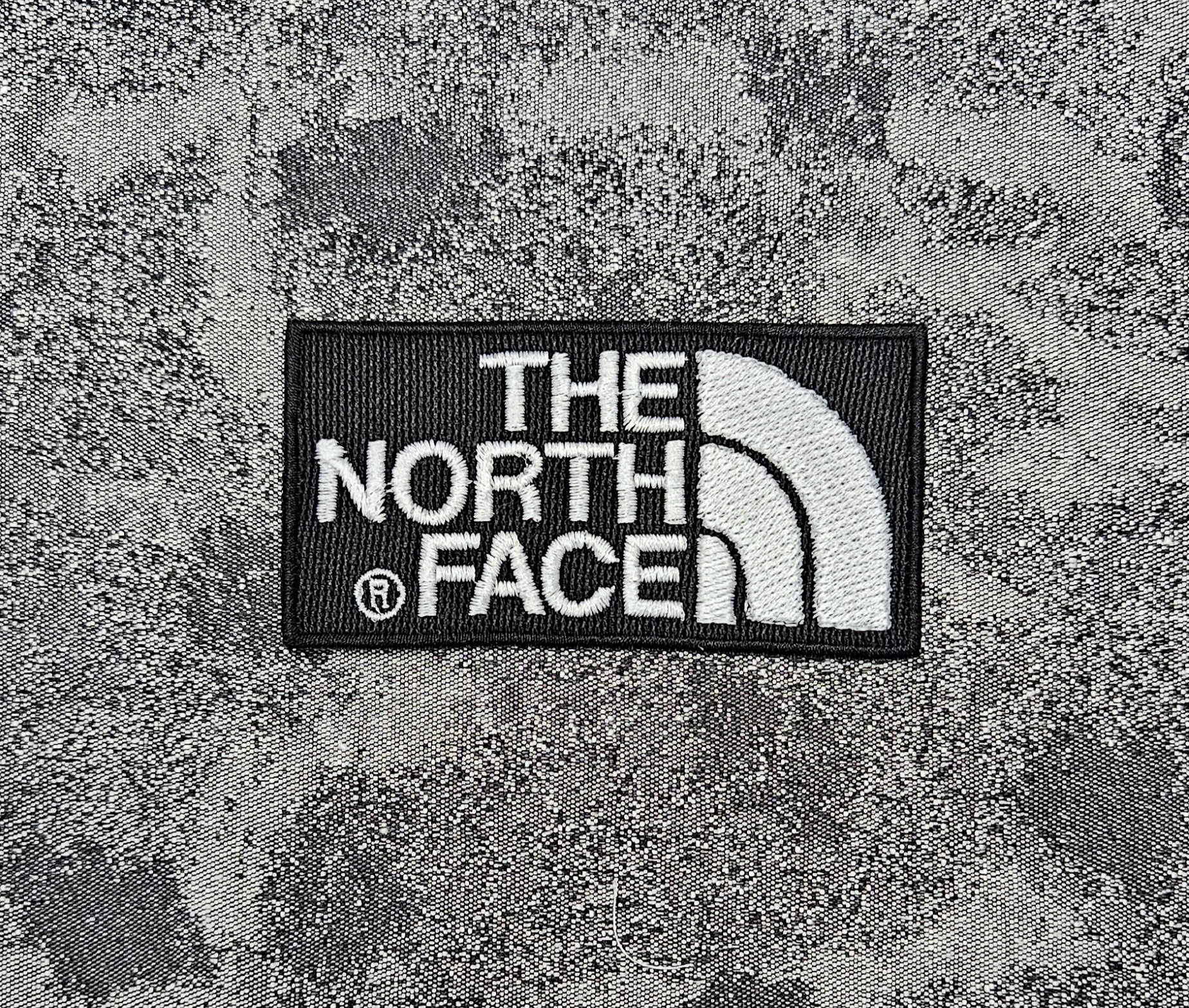 Patch ricamata Toppa The North Face abbigliamento sportivo moda